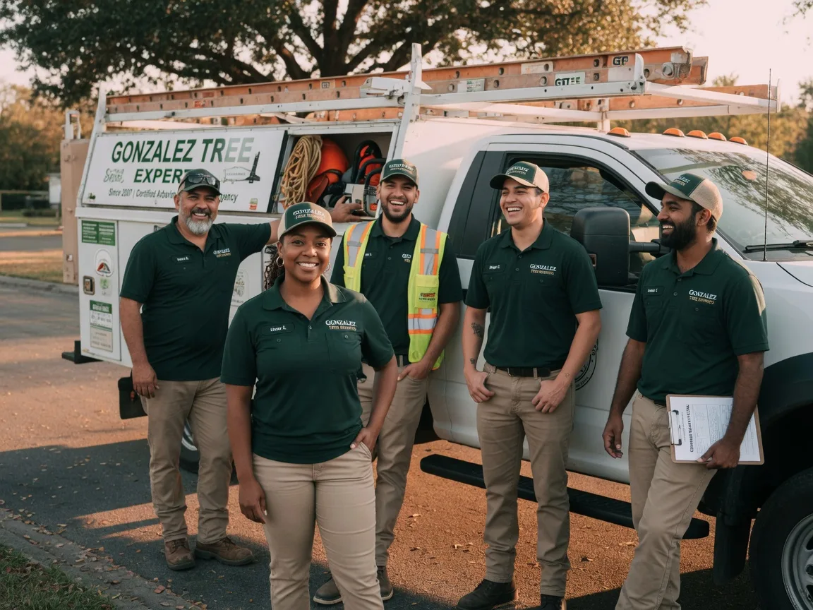Tree Service company in Gibson, IA