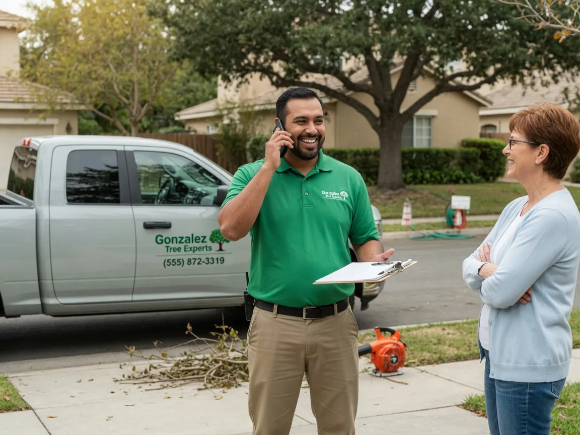 Tree Service Gibson, IA FAQs